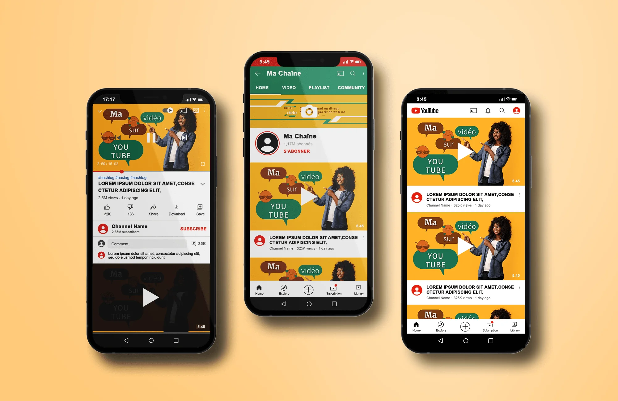 Visuels réseaux sociaux